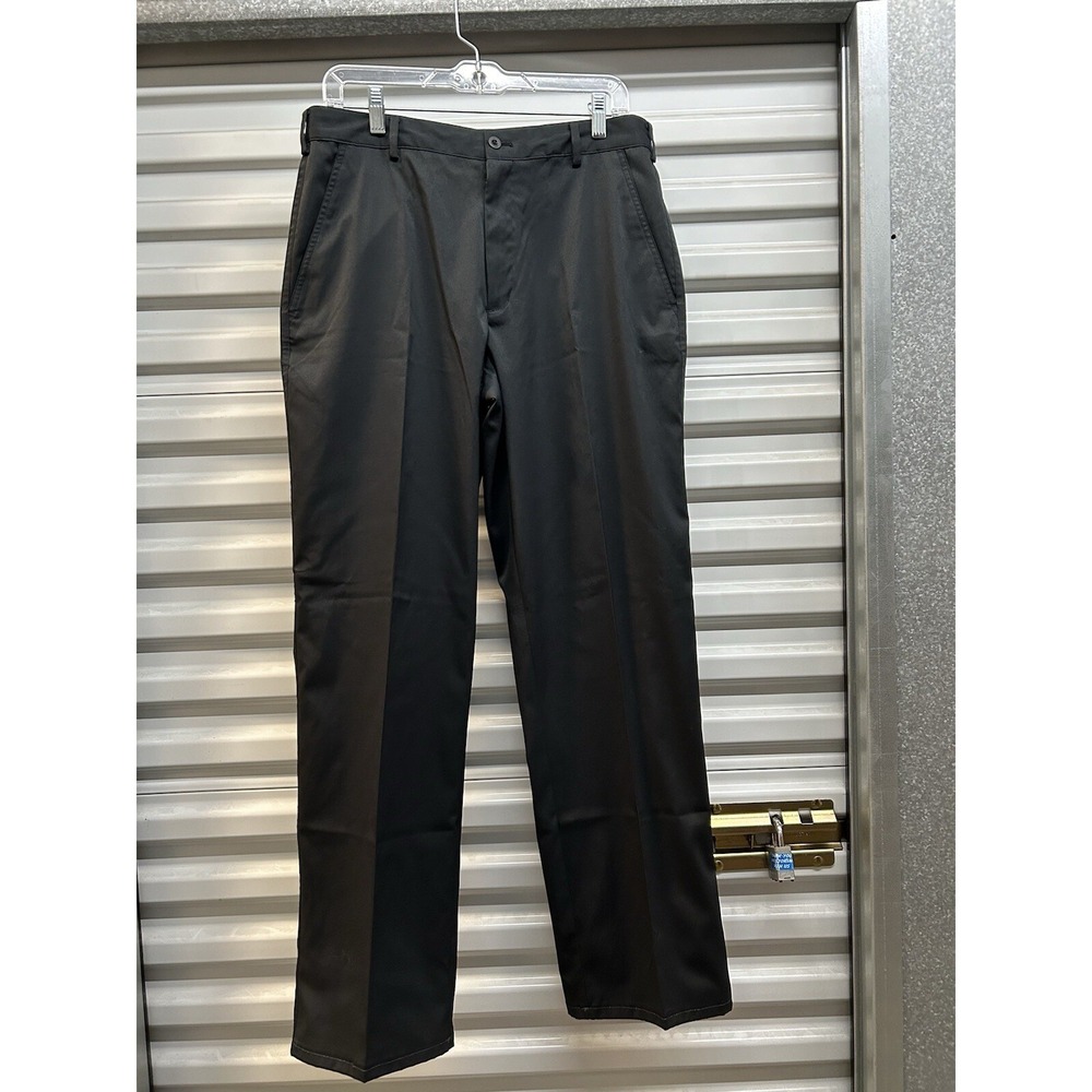 Nike Golf Pants Mens 32 x 32 Dri Fit 4 Pocket Black